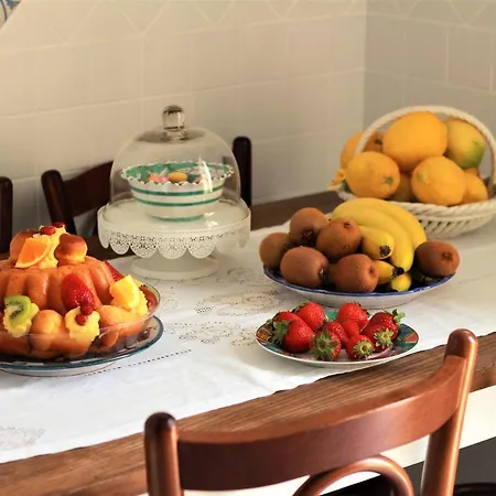 Casa Mery Апартаменты Виетри