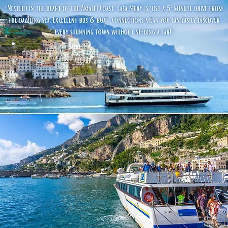 Casa Mery Апартаменты