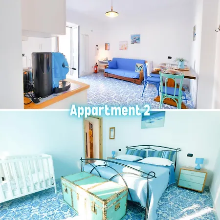 Casa Mery Апартаменты *