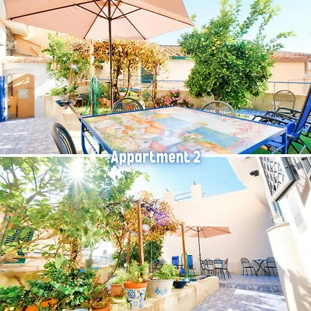 Casa Mery Апартаменты Виетри