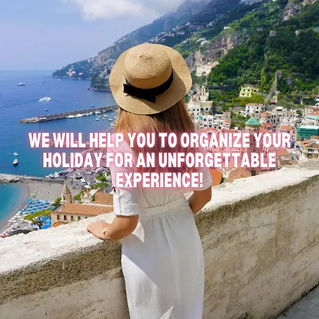 Casa Mery Апартаменты Виетри