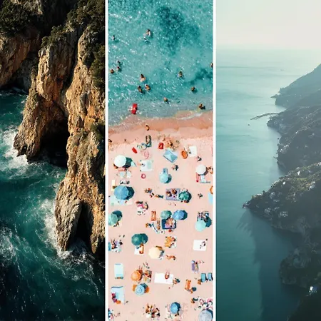 Апартаменты Casa Mery Виетри