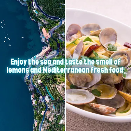 Casa Mery Апартаменты Виетри