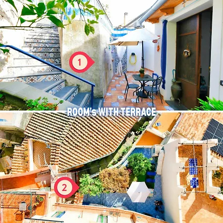 Апартаменты Casa Mery Виетри