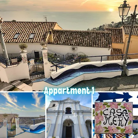 Casa Mery - Amalficoast Gateway Vietri