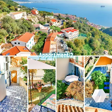 Casa Mery Vietri sul Mare
