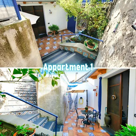 Casa Mery - Amalficoast Gateway *