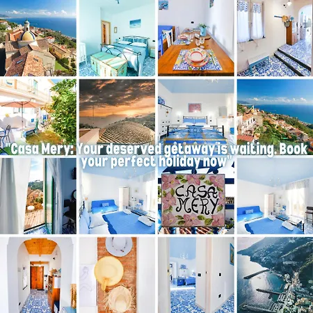 Lejlighed Casa Mery - Amalficoast Gateway