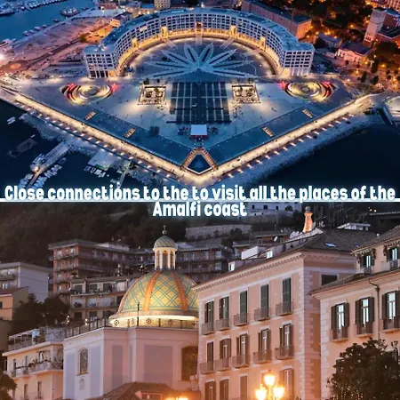 Casa Mery - Amalficoast Gateway * Vietri